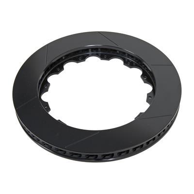 Wilwood Rotor-SV-GT 72 SPC-37 -RH-BLK 14.25 x 1.25 - 12 on 9.19in - 160-9787-GTB