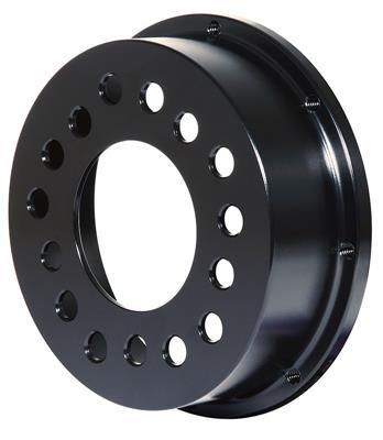 Wilwood Hat-Rear Drag 1.59in Offset Multi-5 Lug - 8 on 7.00in - 170-0317