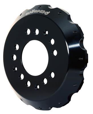 Wilwood Hat-BB Front 1.00in Offset 5 x 4.50/4.75 - 12 on 8.75in - 170-12314