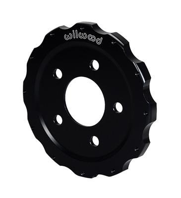 Wilwood Hat-BB Rear (-).090in Offset 5 x 4.50 - 12 on 8.25in - 170-12471