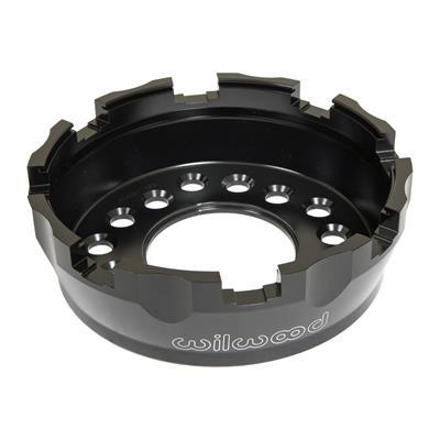 Wilwood Hat-Dynamic Drag 1.635in Offset Multi-5 Lug - 8 on 7.00in - 170-12544