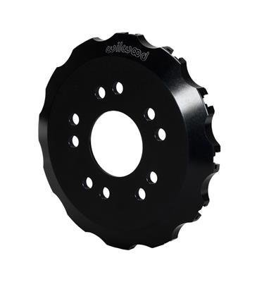 Wilwood Hat-Dynamic BB Front .865in Offset 5 x 4.50 - 12 on 8.75in - 170-12624