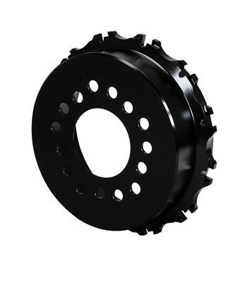 Wilwood Hat-Dynamic Park Brake 1.95in Offset Multi-5 Lug - 12 on 8.75in - 170-12625