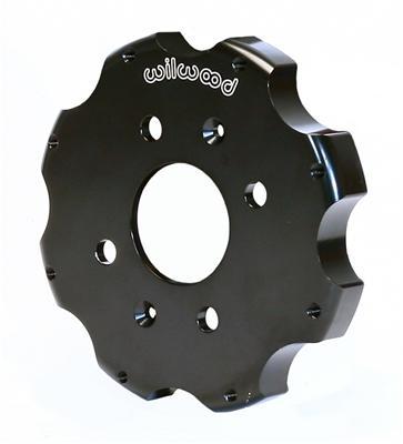 Wilwood Hat-BB Front .640in Offset 4 x 3.86in - 8 on 7.00in - 170-12771
