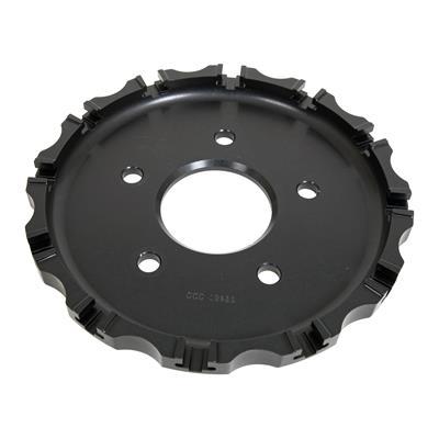 Wilwood Hat-Dynamic Rear .710in Offset Vette Race 5 x 4.75 - 12 on 8.75in - 170-12985