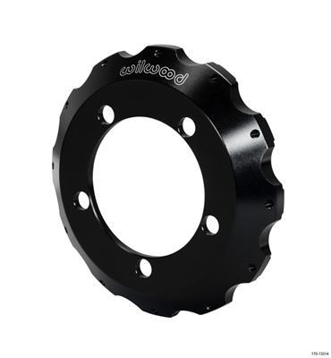Wilwood Hat-BB Front 1.30in Offset (Backside) 5 x 5.50 - 12 on 8.75in - 170-13314