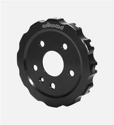 Wilwood Hat-Dynamic BB Front 0.79in Offset 5 x 4.72 - 12 on 8.75in - 170-15229