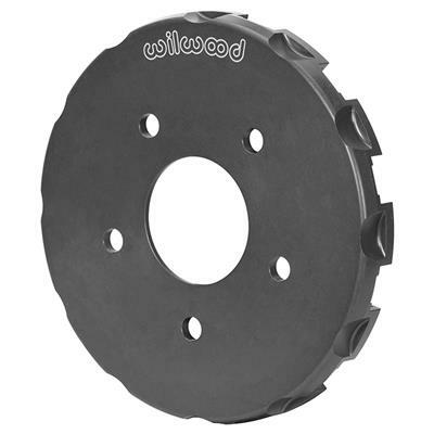 Wilwood Hat-1997-2013 Chevrolet Corvette 5 x 4.75 - 170-16199