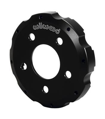 Wilwood Hat-BB Front .715in Offset 5 x 4.50 - 12 on 8.75in - 170-9128