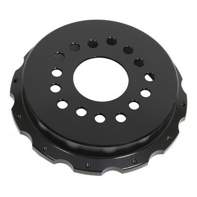 Wilwood Hat-Park Brake 1.54in Offset Multi-5 Lug - 12 on 8.75in - 170-9492