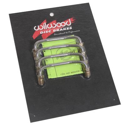 Wilwood DL II Fluid Tube - 4 pk. - 190-3650
