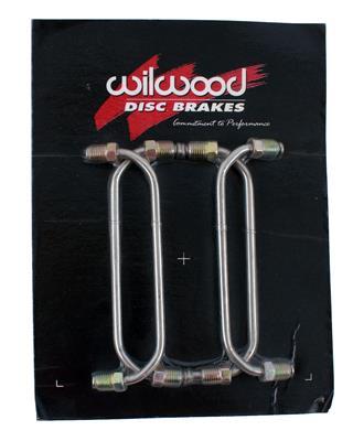 Wilwood SL III Fluid Tube - 4 pk. - 190-3656