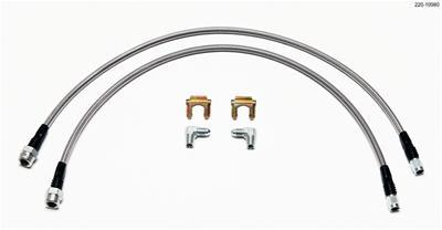 Wilwood Flexline Kit 2007-2011 1500 / 2500 GM Front 14.25in Kit - 220-10979