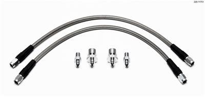Wilwood Flexline Kit 95-05 Miata - 220-11751