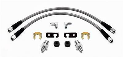 Wilwood Flexline Kit Front Fiesta - 220-11906