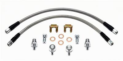 Wilwood Flexline Kit Rear Fiesta - 220-11909