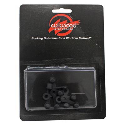 Wilwood Bleed Screw Cap kit - 8 pk - 220-12487