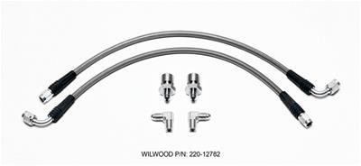 Wilwood Flexline Kit 41-56 Oldsmobile - 220-12782