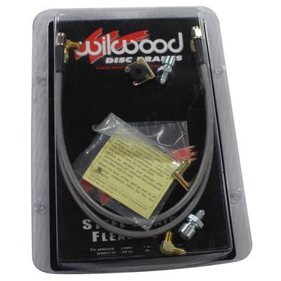 Wilwood Flexline Kit Rear Subaru 99-06 - 220-12861
