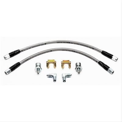 Wilwood Flexline Kit 2012-Up Toyota / Scion FRS - 220-12862