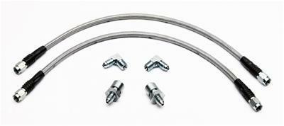 Wilwood Flexline Kit Billet Reservoir 6.00in - 220-12992
