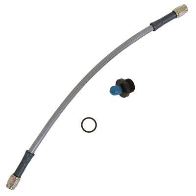 Wilwood Flexline Kit Billet Reservoir 12.00in - 220-13005