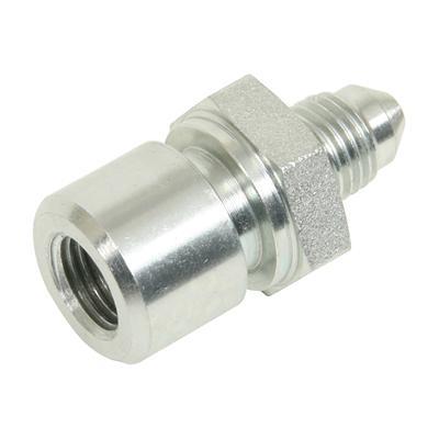 Wilwood Fitting Adaptor -3 to 3/8-24 I.F. - 220-13124