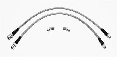 Wilwood Flexline Kit Front 07-11 BMW 3 Series - 220-13646
