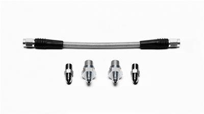 Wilwood Flexline Kit Rear 07-11 BMW 3 Series - 220-13647