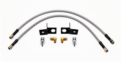 Wilwood Flexline Kit Rear 07-Up Jeep JK - 220-13968
