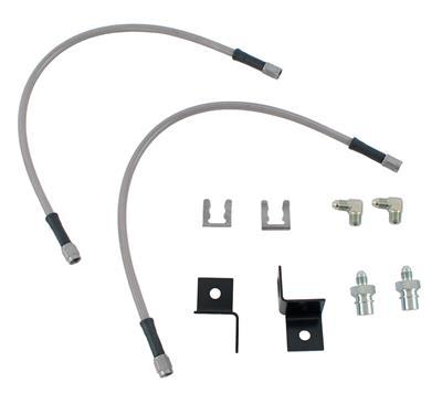 Wilwood Flexline Kit 03-11 Ford Crown Victoria - 220-14690