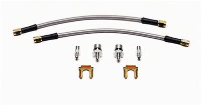 Wilwood Flexline Kit Rear Miata 06-15 - 220-15043