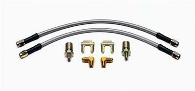 Wilwood Flexline Kit Front MG-TD 50-53 - 220-15157
