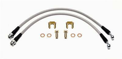 Wilwood Flexline Kit Front C6 Corvette (non-Z06) - 220-15194
