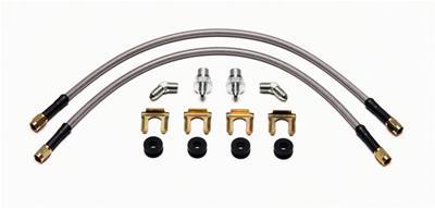 Wilwood Flexline Kit 2014-2015 Mini Cooper Rear - 220-15221