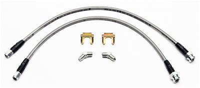 Wilwood Flexline Kit 97-04 Corvette w/ SL4 Rear Caliper - 220-8177