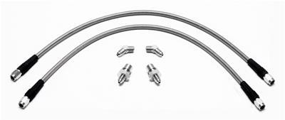 Wilwood Flexline Kit E36 BMW M3 w/ SL4 or SL6 Front Caliper - 220-8799