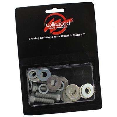 Wilwood DL Caliper Mount Bolt Kit- 4 pk. - 230-11861