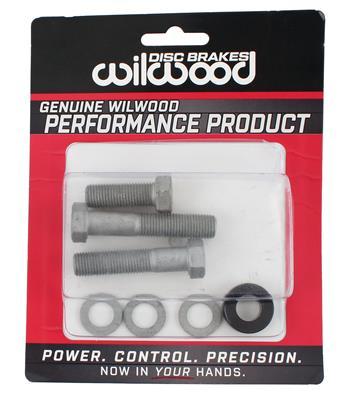 Wilwood Bolt Kit - WWE Spindle - Steering Arm - 230-9894