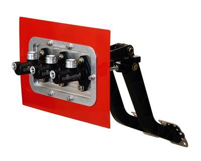 Wilwood Master Cylinder Mounting Kit Firewall Adapter - 250-13167