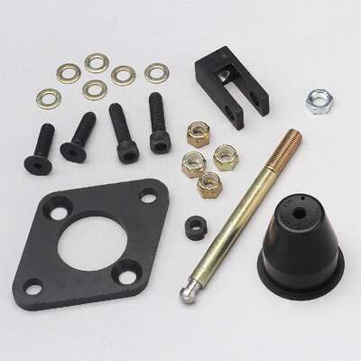 Wilwood Bracket Kit - Tandem M/C to Single Pedal - 250-3677