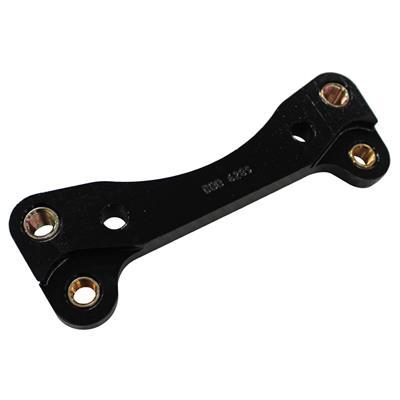 Wilwood Bracket (ea) - Forged Dynalite to Honda/Acura - 262 mm Rotor - 250-6289