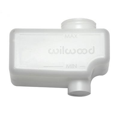Wilwood Reservoir Short Remote M/C 10 oz. - 260-10205