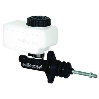 McLeod Racing Master Cylinder,Aluminum, Black, .750 In. Bore, Universal, Kit - 139302
