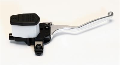Wilwood Handlebar Master Cylinder 5/8in Bore R/H - Split Clamp - 260-11218