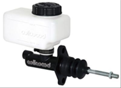 Wilwood Short Remote M/C Kit 13/16in Bore 3/8in-24 Banjo Outlet - 260-13620