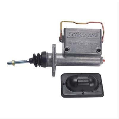 Wilwood High Volume Aluminum Master Cylinder - 7/8in Bore - 260-6765