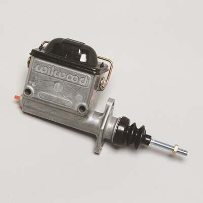 Wilwood High Volume Aluminum Master Cylinder - 1in Bore - 260-6766