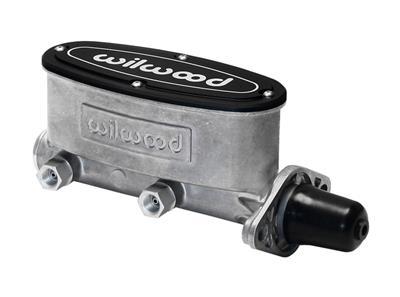 Wilwood High Volume Tandem Master Cylinder - 1 1/8in Bore - 260-8556