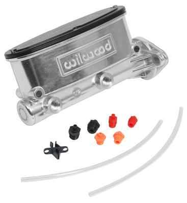 Wilwood High Volume Tandem Master Cylinder - 7/8in Bore-W/Pushrod - 260-9439